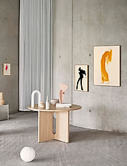 Paper Collective - The Saffron Dress - 50x70 cm - kuvitukset - multi - 1