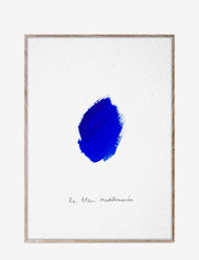 Paper Collective - Le Bleu I - 30x40 cm - die niedrigsten preise - multi - 0