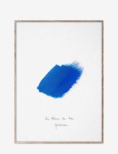Le Bleu II - 30x40 cm, Paper Collective