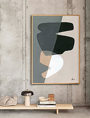 Paper Collective - Composition 02 - 50x70 cm - najniższe ceny - multi - 1