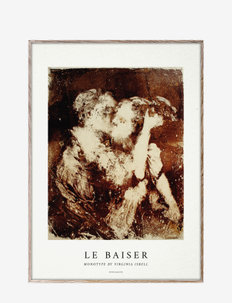 La Baiser 30x40 cm, Paper Collective