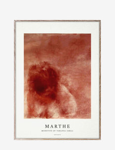 Marthe 30x40 cm, Paper Collective