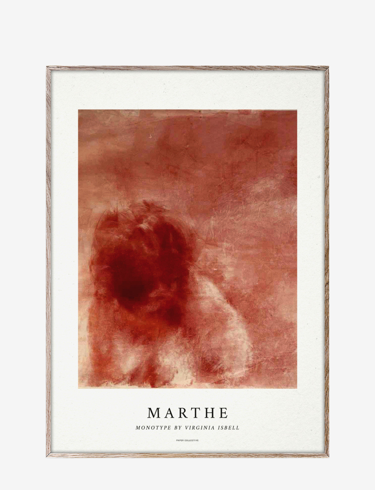 Paper Collective - Marthe 50x70 cm - illustrationen - multi - 0