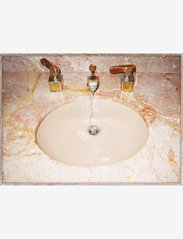 Paper Collective - The Sink - 50x70 cm - laveste priser - multi, beige - 0