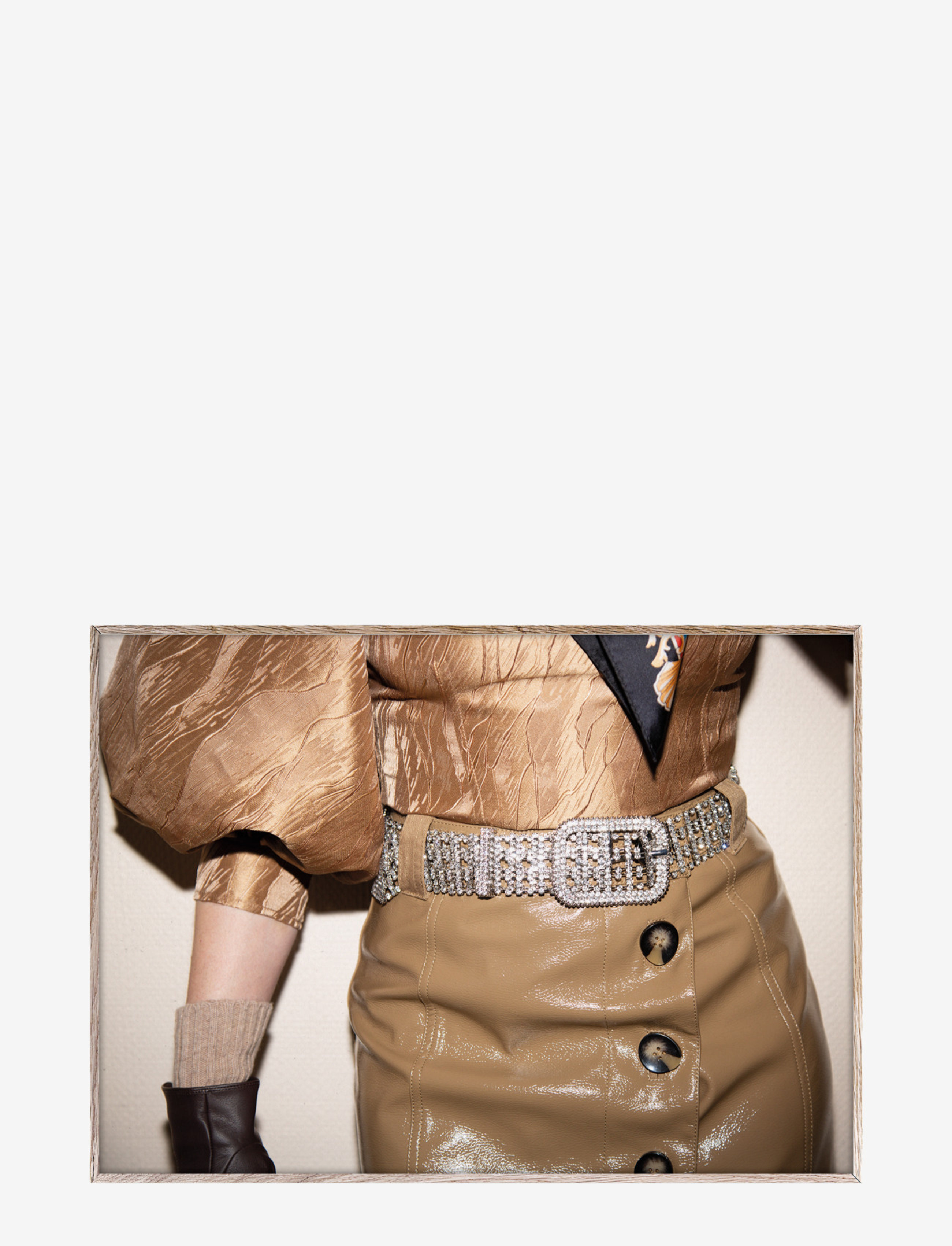 Night Out - 50x70 cm - MULTI, GOLDEN