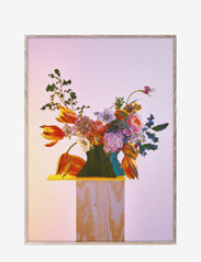 Paper Collective - Bloom 08 - 30x40 cm - laveste priser - multi, orange - 0