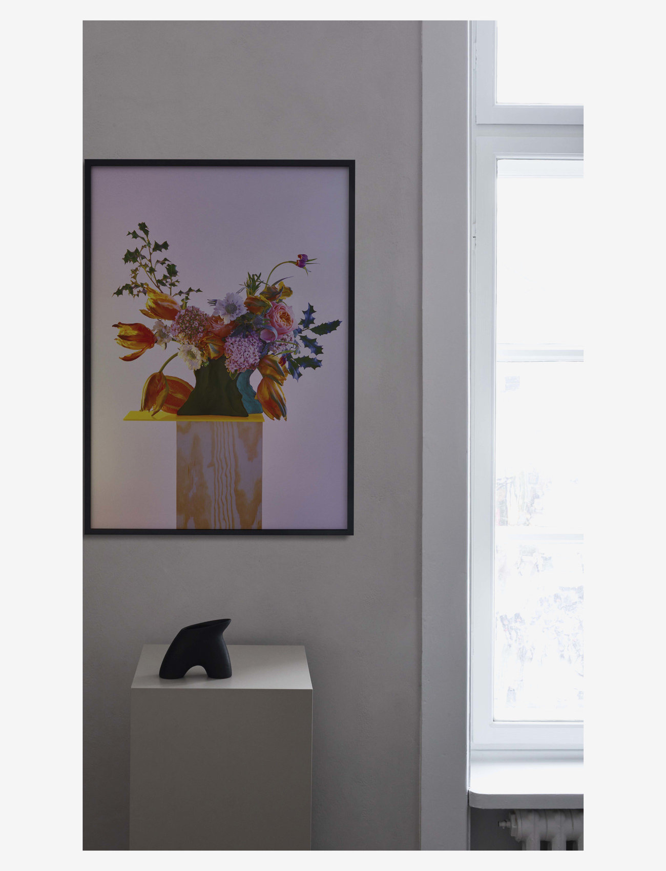 Paper Collective - Bloom 08 - 30x40 cm - laagste prijzen - multi, orange - 1