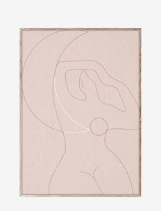 Minerva - 50x70 cm, Paper Collective