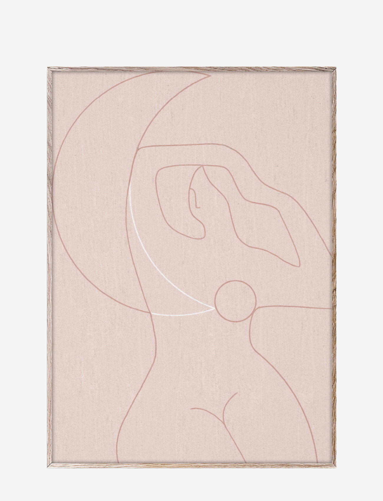 Paper Collective - Minerva - 30x40 cm - die niedrigsten preise - beige - 0
