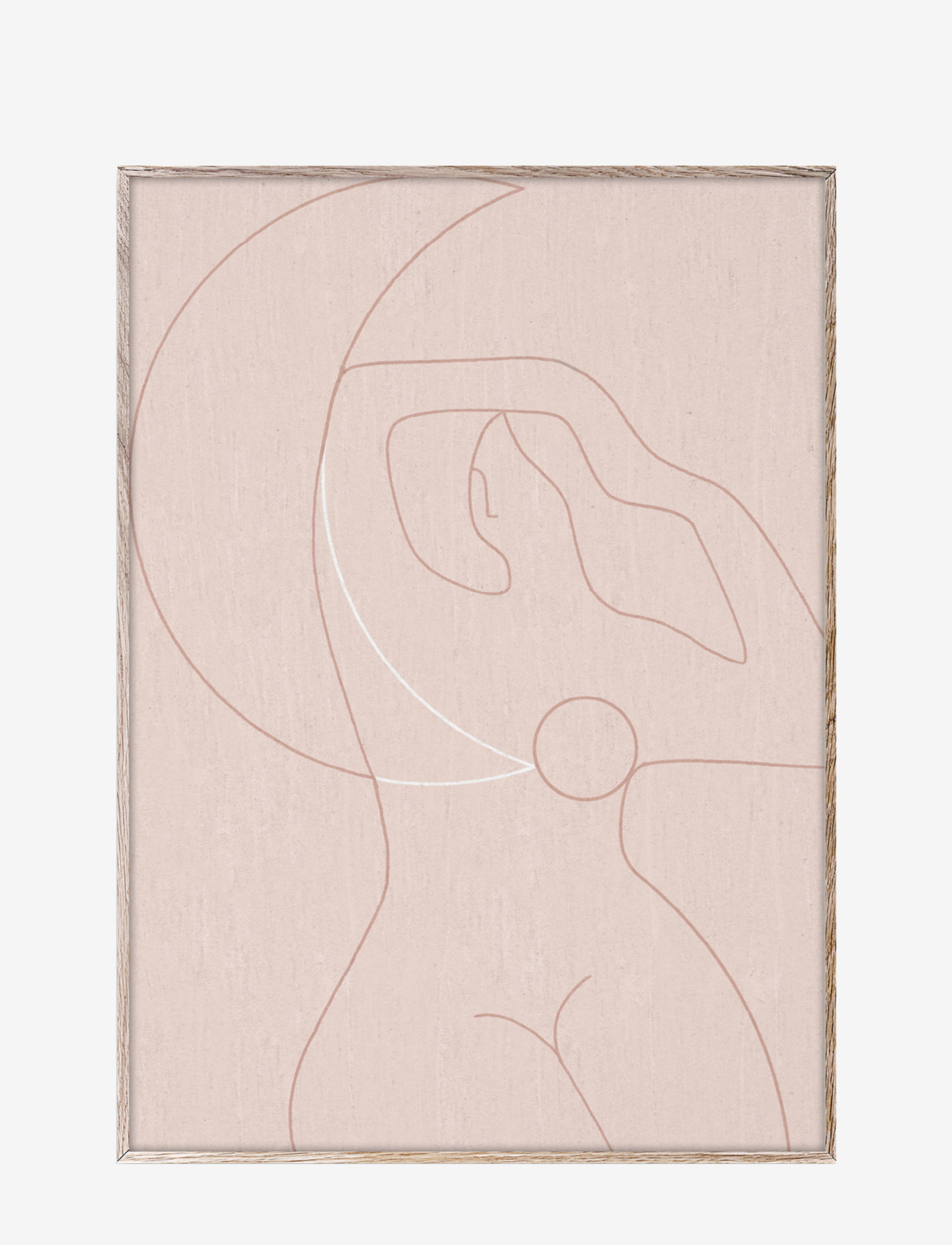 Paper Collective Minerva - 30x40 cm - Pakkumised - BEIGE / multi