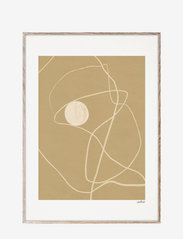 Paper Collective - Little Pearl - 50x70 - grafische muster - multi-colored - 0