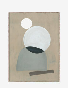 La Femme 01 - 50x70, Paper Collective
