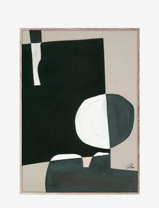 La Femme 02 - 50x70, Paper Collective