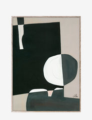 Paper Collective - La Femme 02 - 50x70 - grafische muster - multi-colored - 0