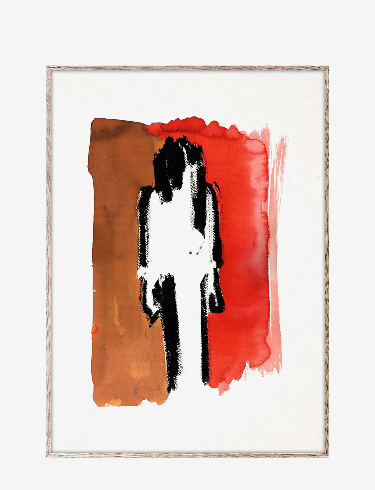 Paper Collective - Dream Alone 02 - 50x70 - wzory graficzne - multi-colored - 0