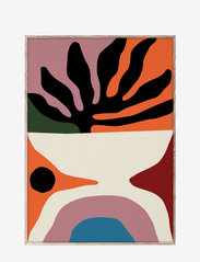 Paper Collective - Flora - 30x40 - laveste priser - multi-colored - 0