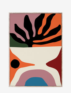 Flora - 50x70, Paper Collective