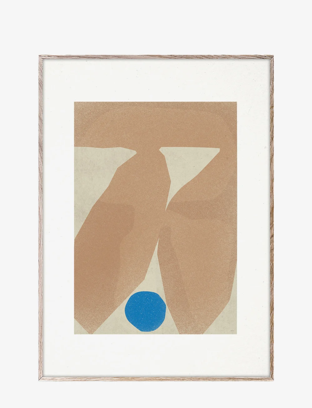 Paper Collective - Planta 02 - 30x40 - grafische muster - multi-colored - 0