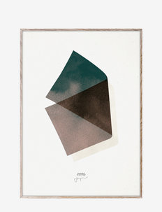 Line Art 03 - 30x40, Paper Collective