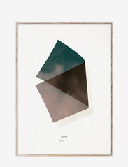 Paper Collective - Line Art 03 - 30x40 - alhaisimmat hinnat - multi-colored - 0