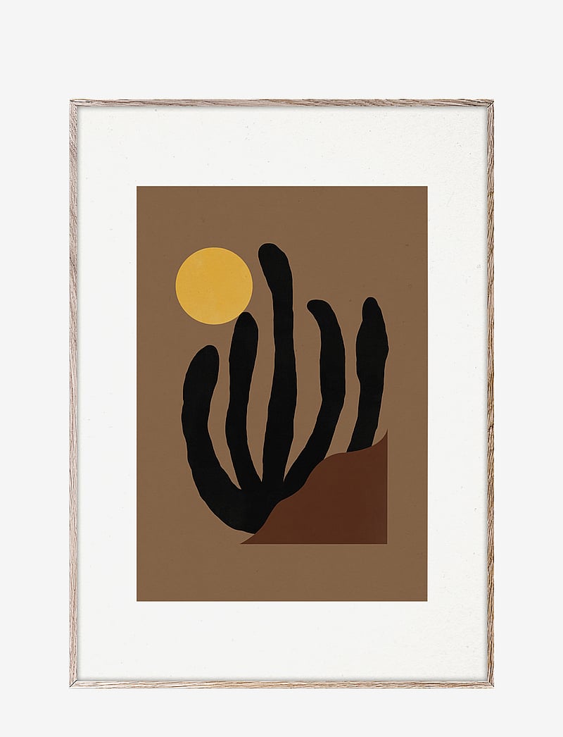 Paper Collective - Canyon - 30x40 - grafische muster - multi-colored - 0