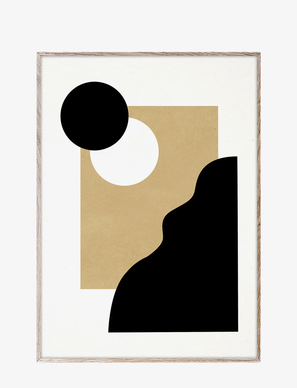 Paper Collective - Libre - 30x40 - grafische muster - multi-colored - 0