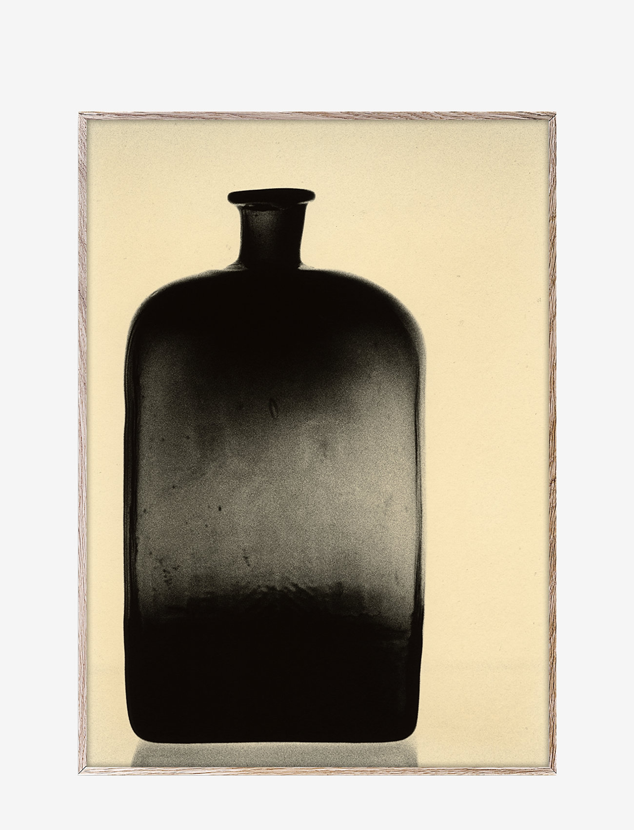 Paper Collective - The Bottle - yellow, black - 0