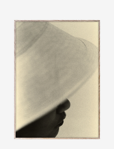 Girl and Hat, Paper Collective