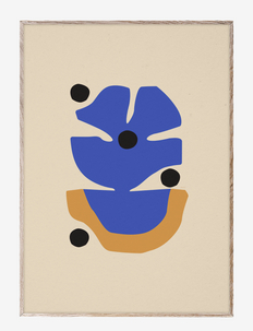 Flor Azul, Paper Collective