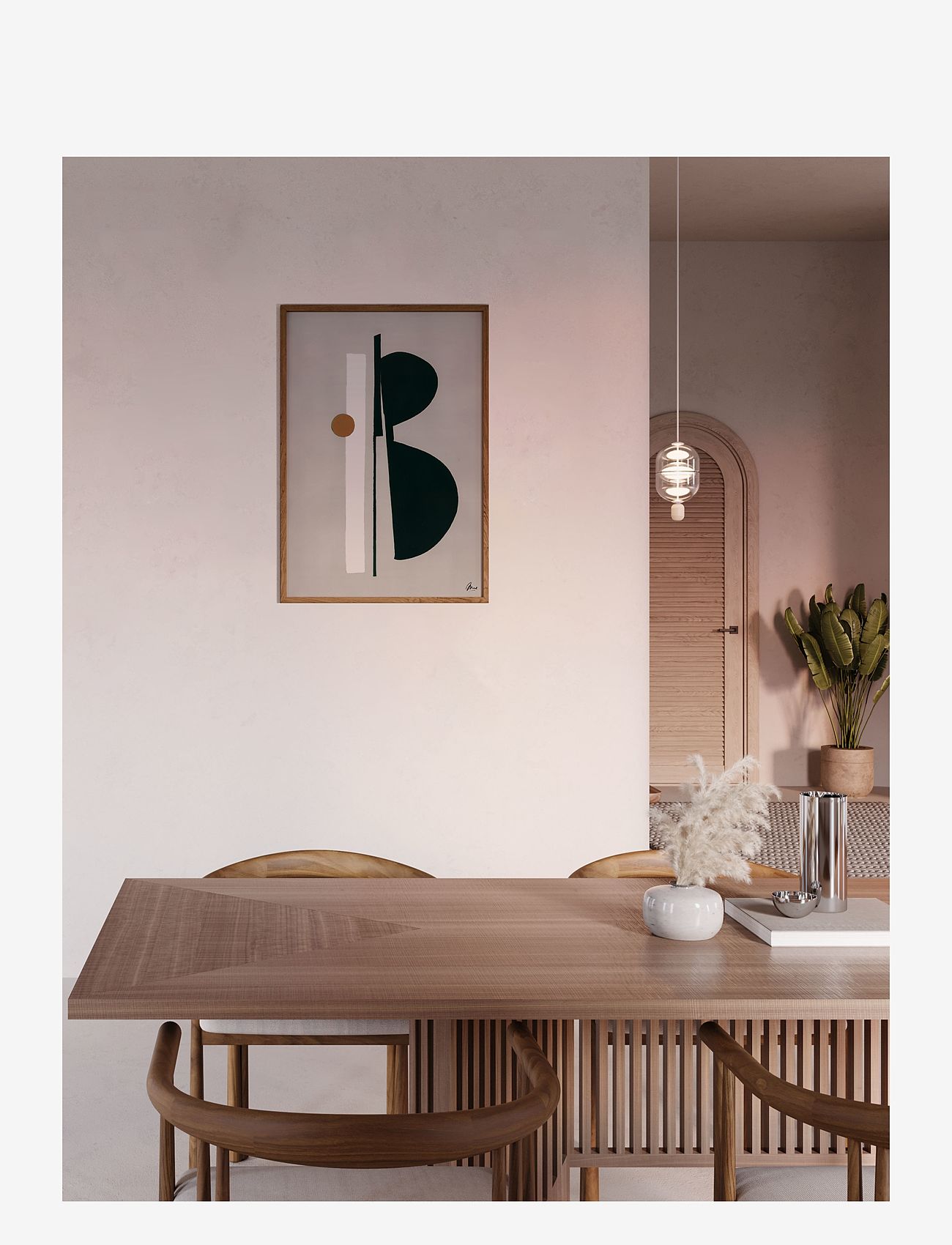 Paper Collective - Balance 02 - gray, white, black - 1