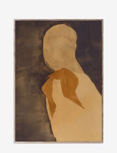 Brown Scarf - 50x70, Paper Collective