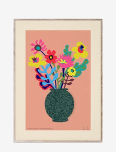 Flower Studies 02 (Sommar) - 50x70, Paper Collective