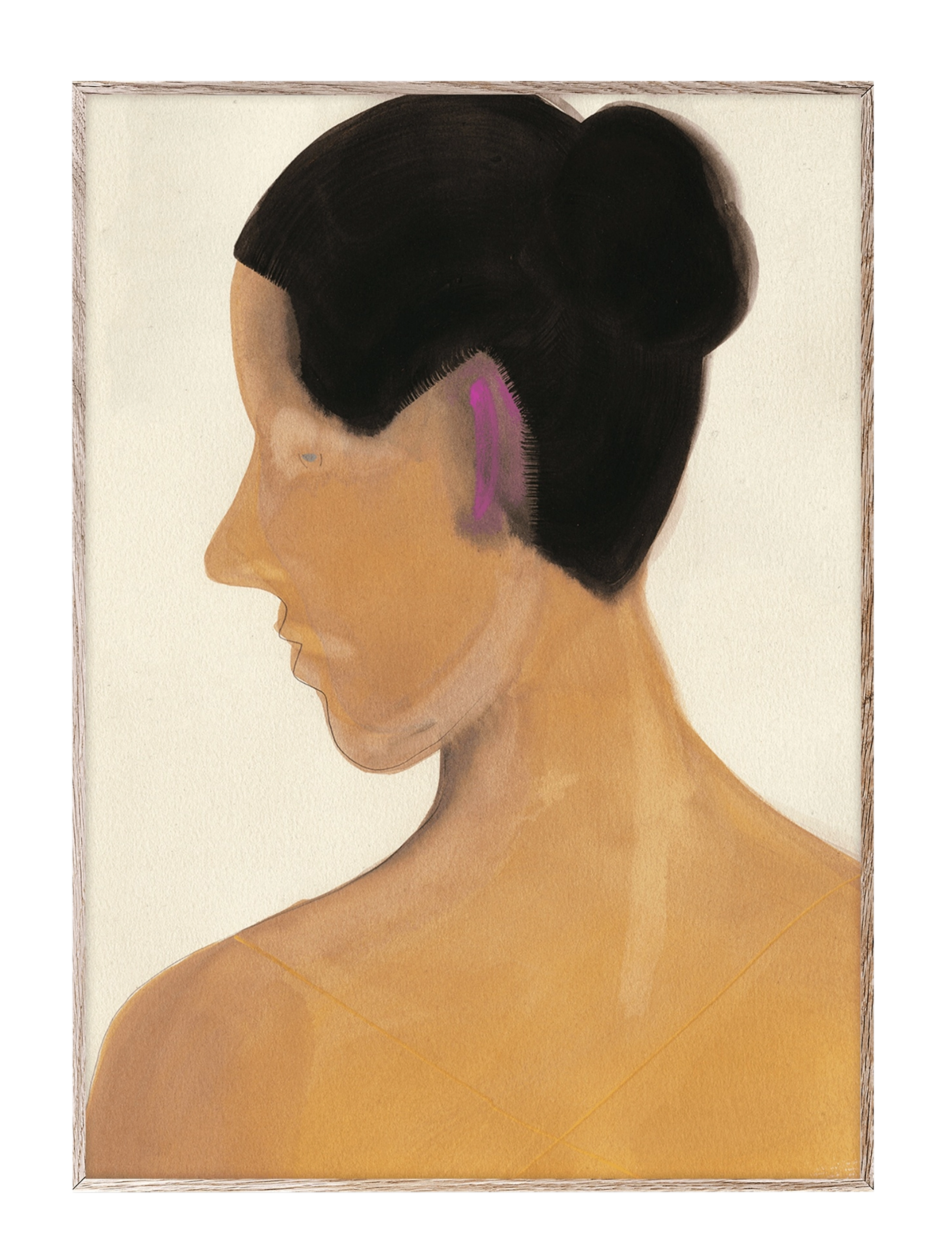 BLACK, BEIGE, YELLOW