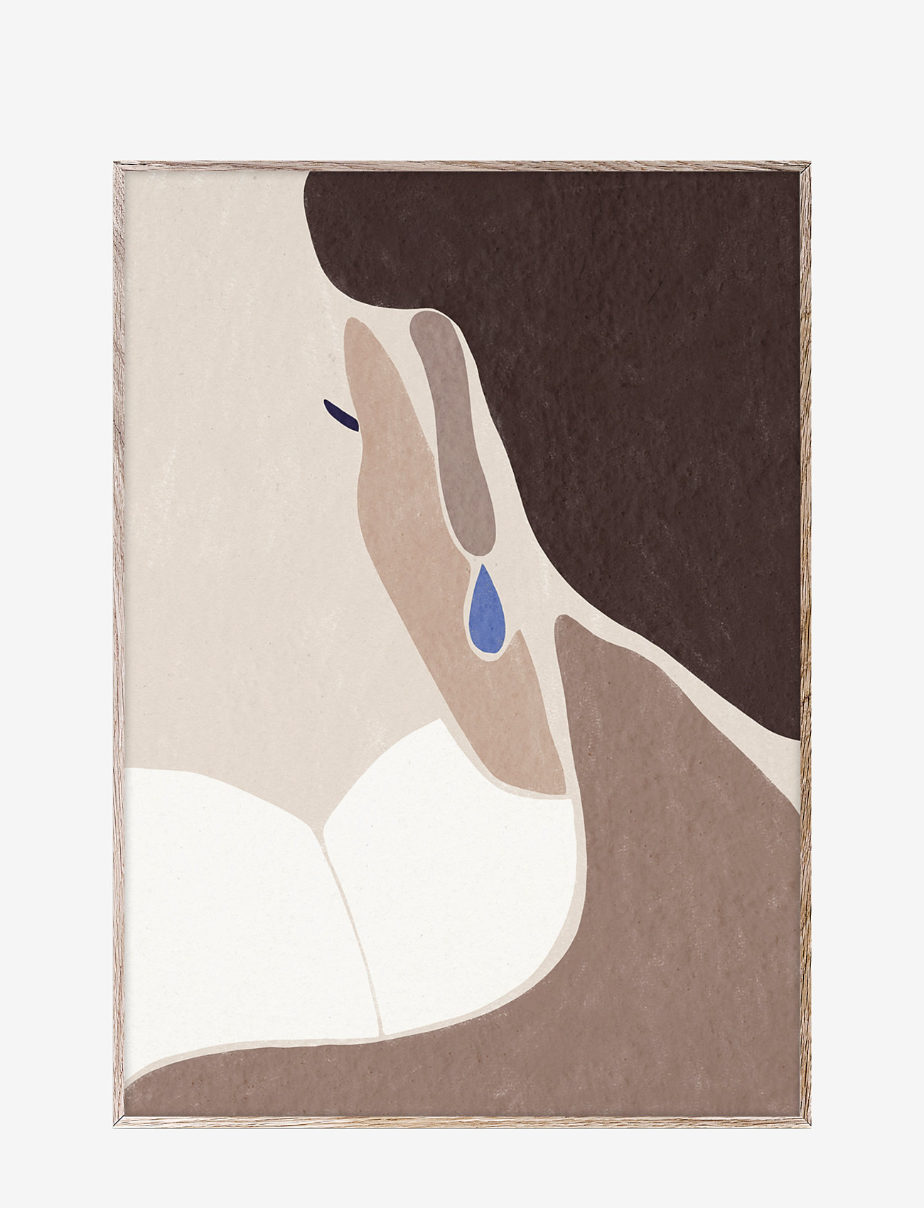 Paper Collective - Haven - 70x100 - brown, beige - 0