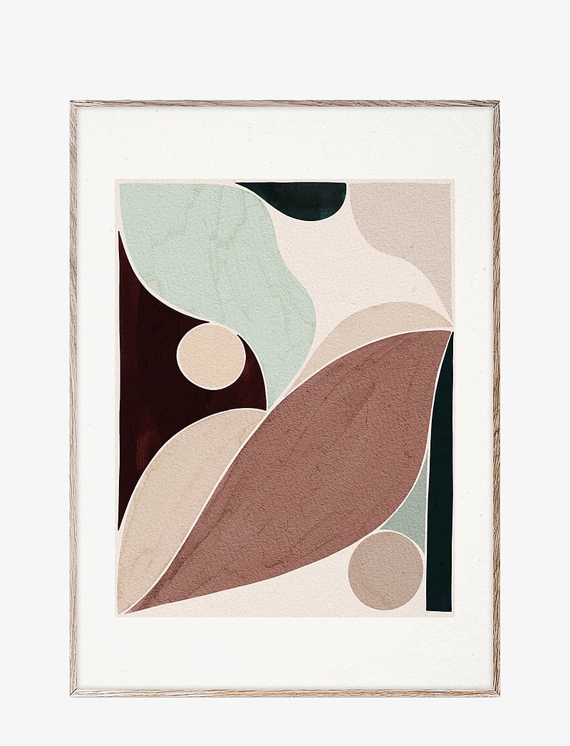 Paper Collective - Autumn - 70x100 - brown, beige - 0