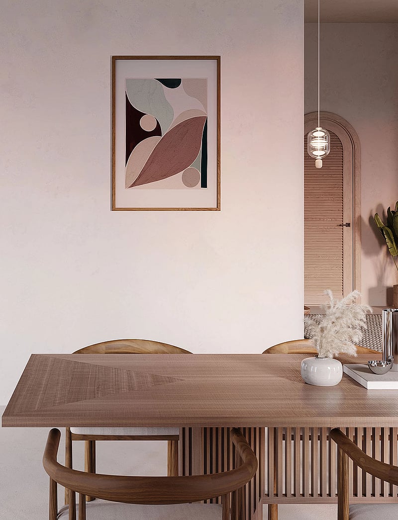 Paper Collective - Autumn - 70x100 - brown, beige - 1