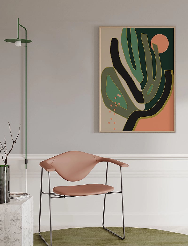 Paper Collective - Selva - botanik - multi-colour - 1