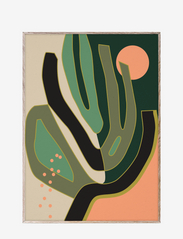 Paper Collective - Selva - 70x100 - botanik - multi-colour - 0