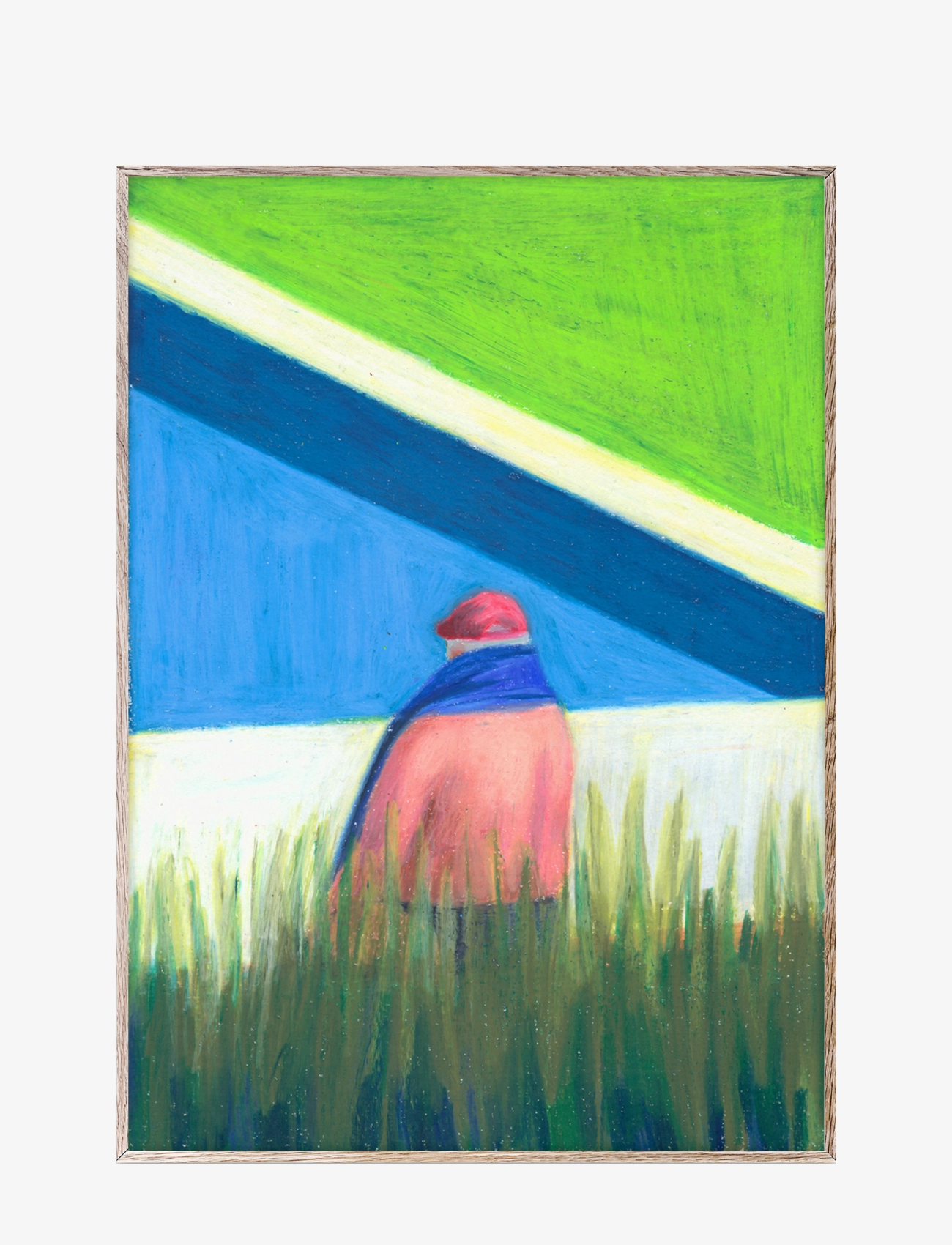 Les Vacances 03 - GREEN, BLUE