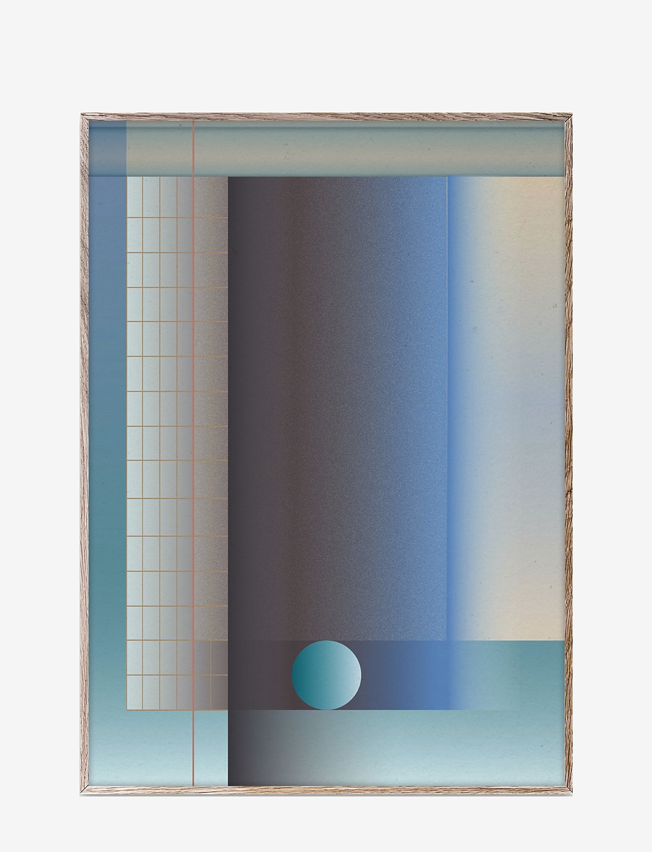 Paper Collective - Semblance 01 - blue, white - 0