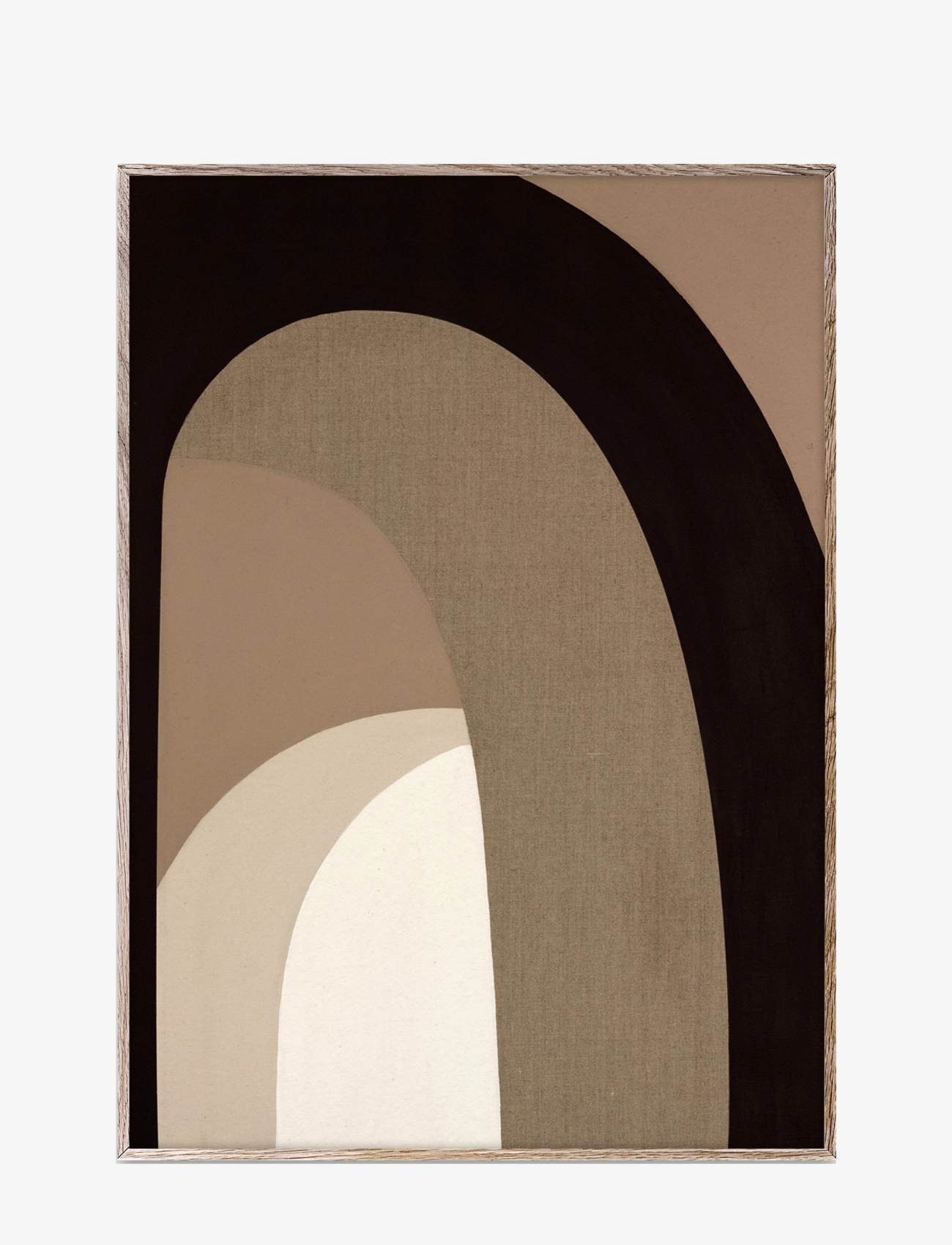 The Arch 01 - BEIGE, BROWN