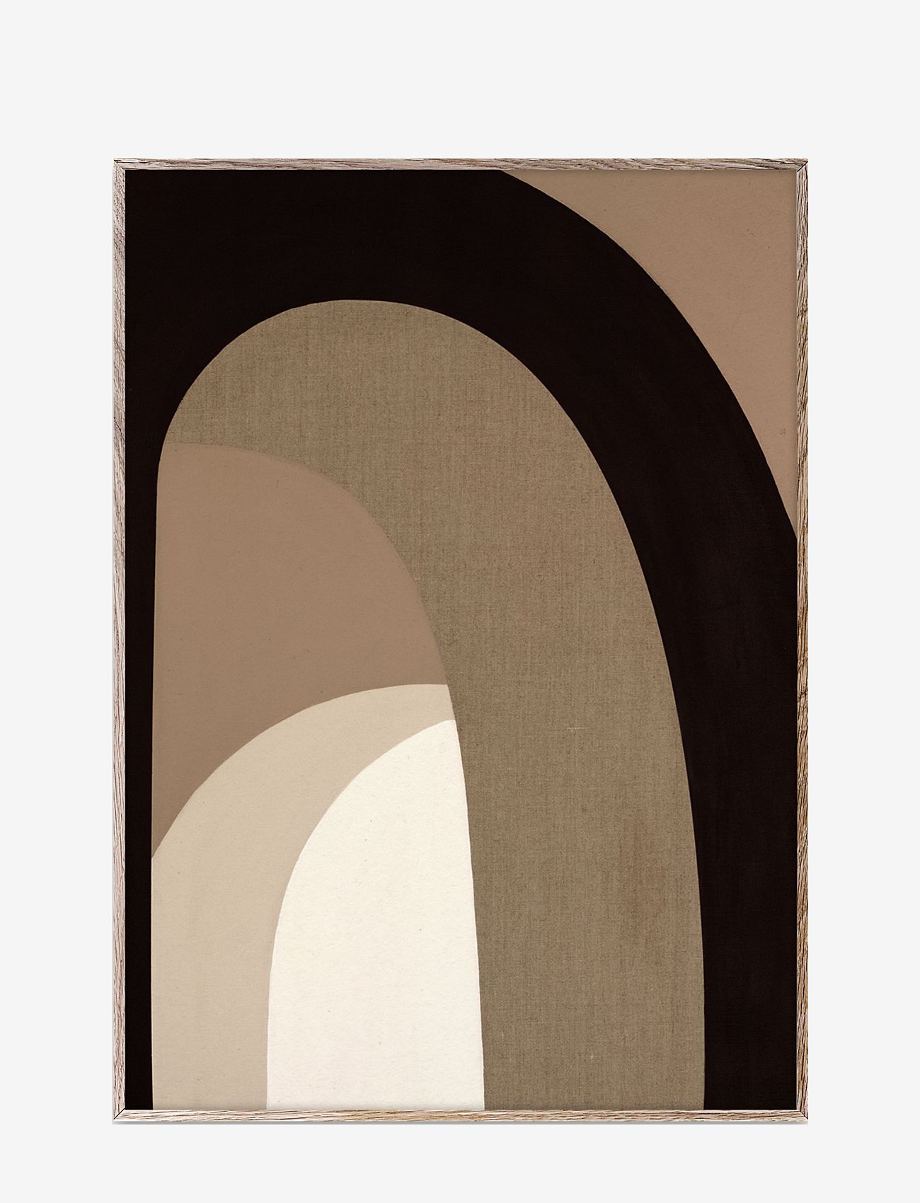 Paper Collective - The Arch 01 - beige, brown, black - 0