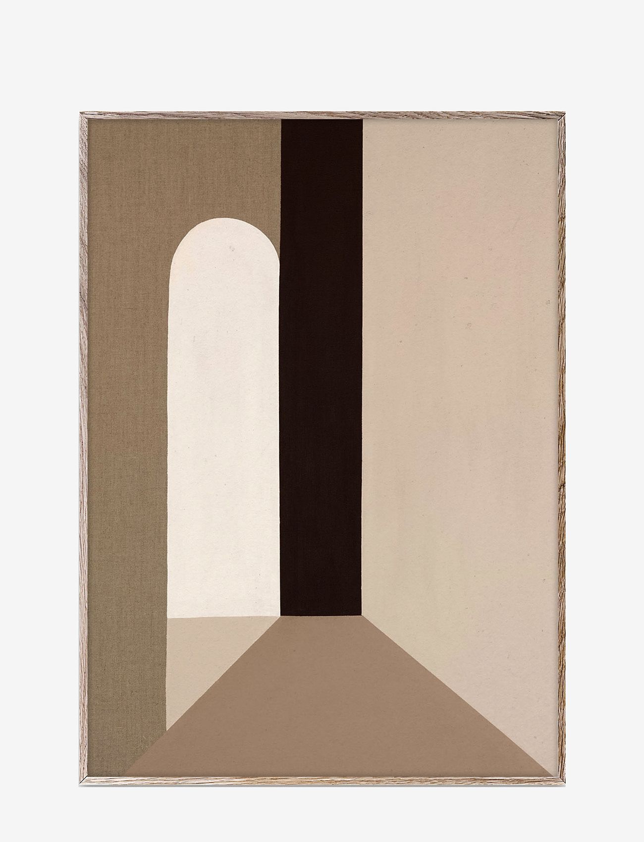 Paper Collective - The Arch 02 - beige, brown, black - 0