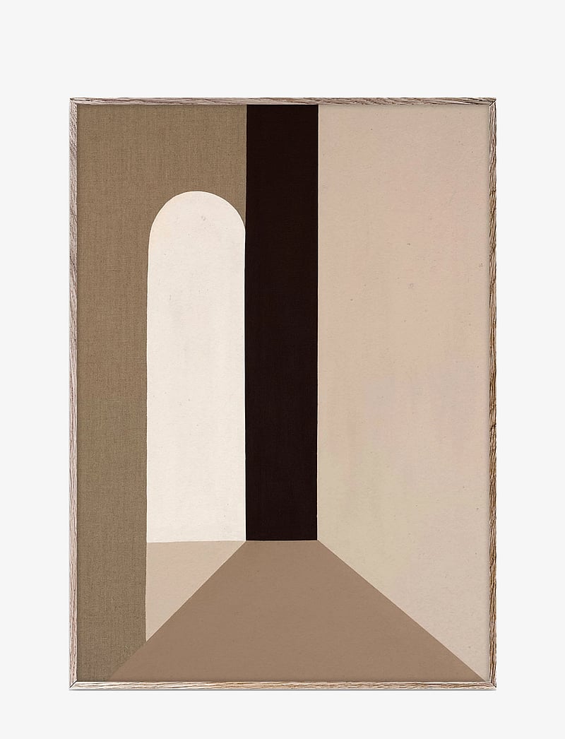 Paper Collective - The Arch 02 - beige, brown, black - 0