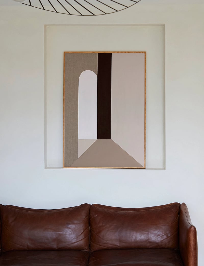 Paper Collective - The Arch 02 - beige, brown, black - 1