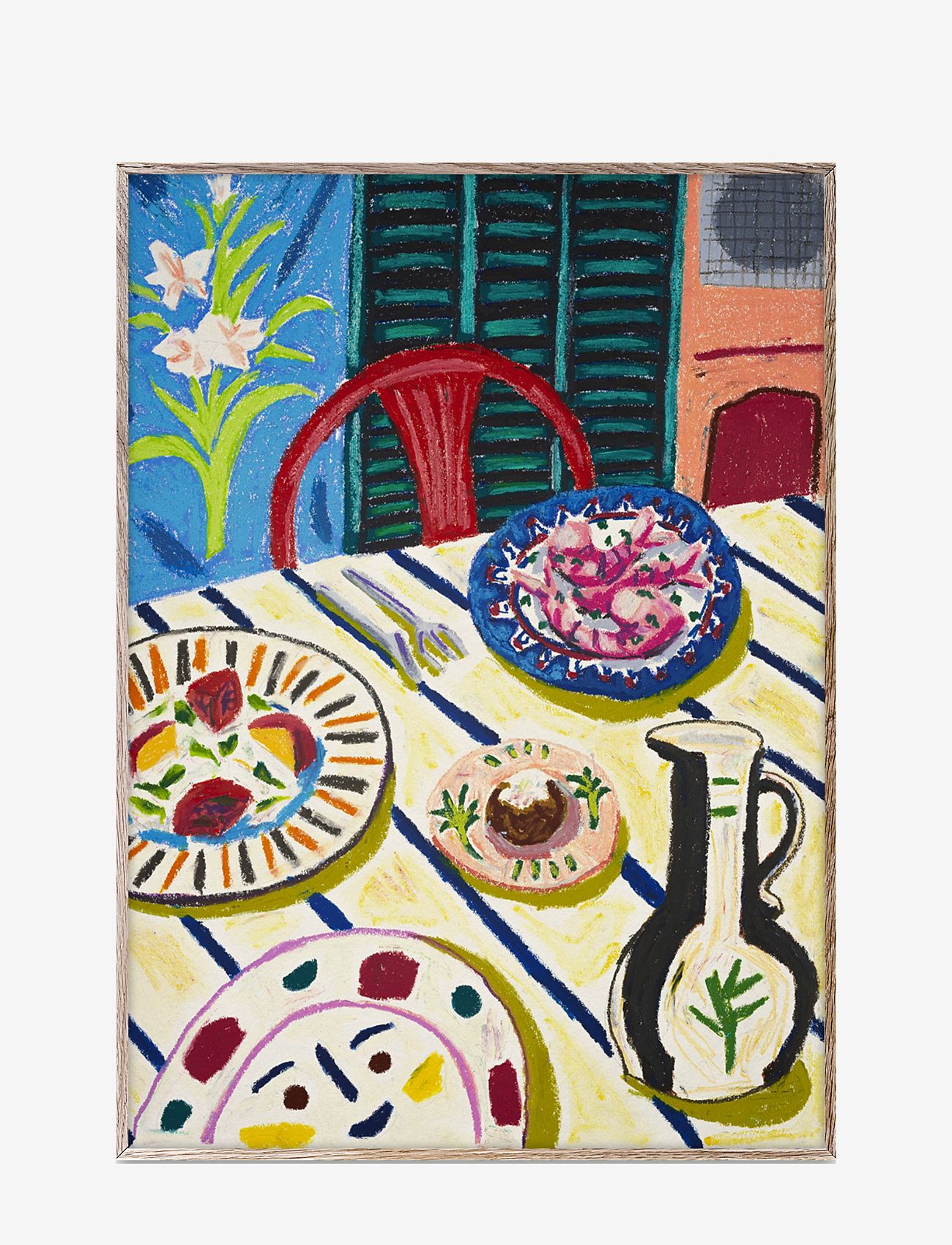 Paper Collective - Tapas Dinner - multi - 0