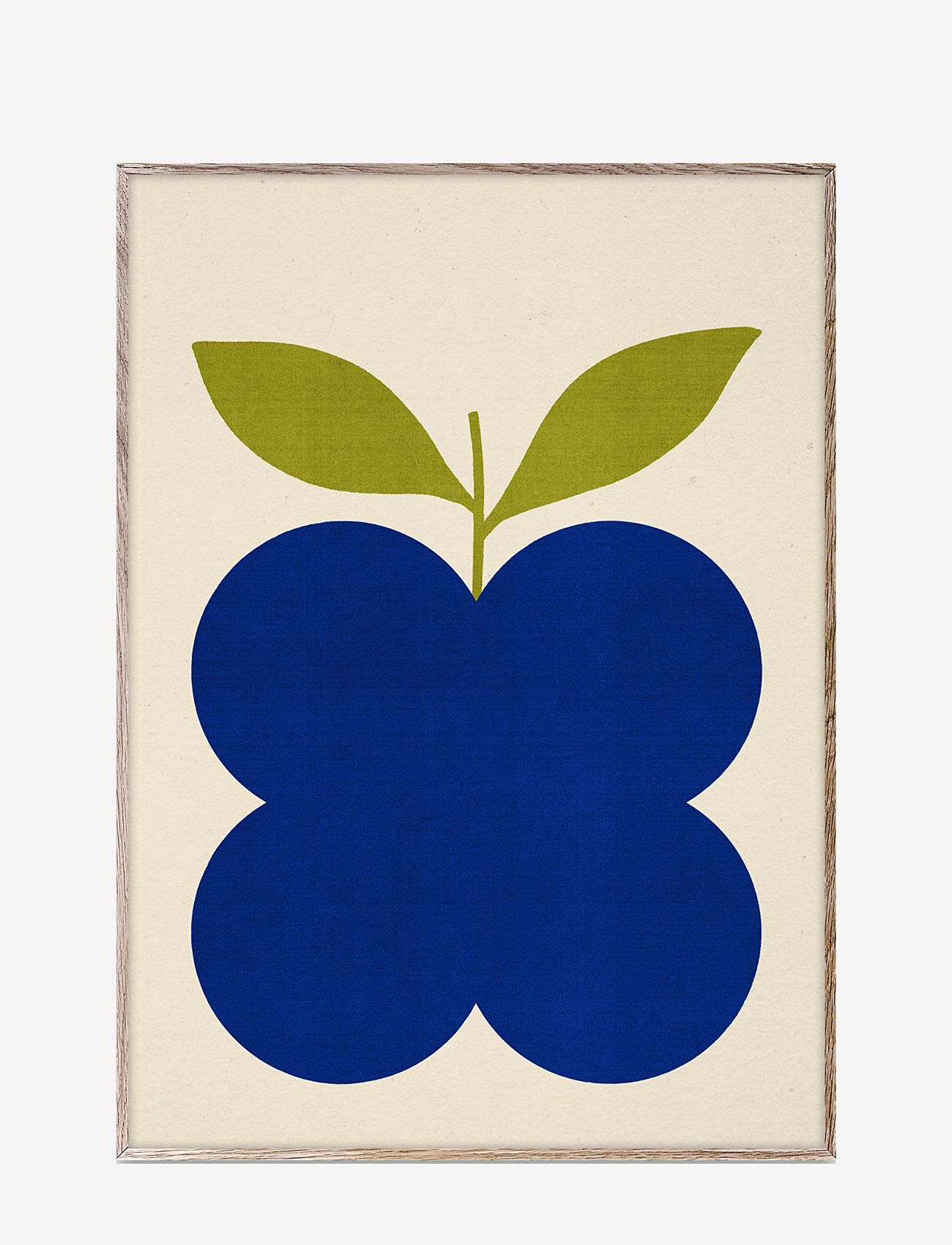 Paper Collective - Indigo Fruit - blue, green, white - 0