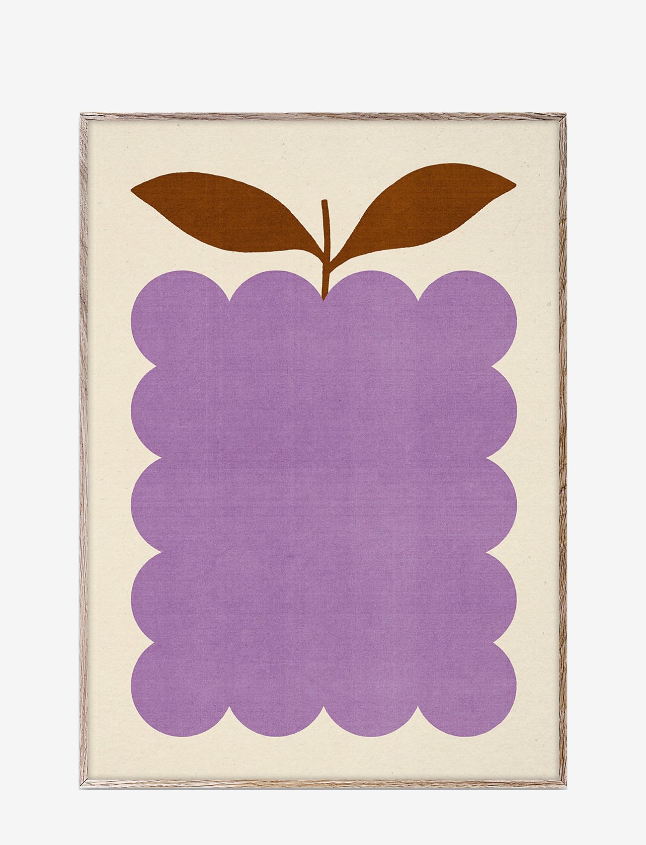 Paper Collective - Lilac Berry - purple, brown, white - 0