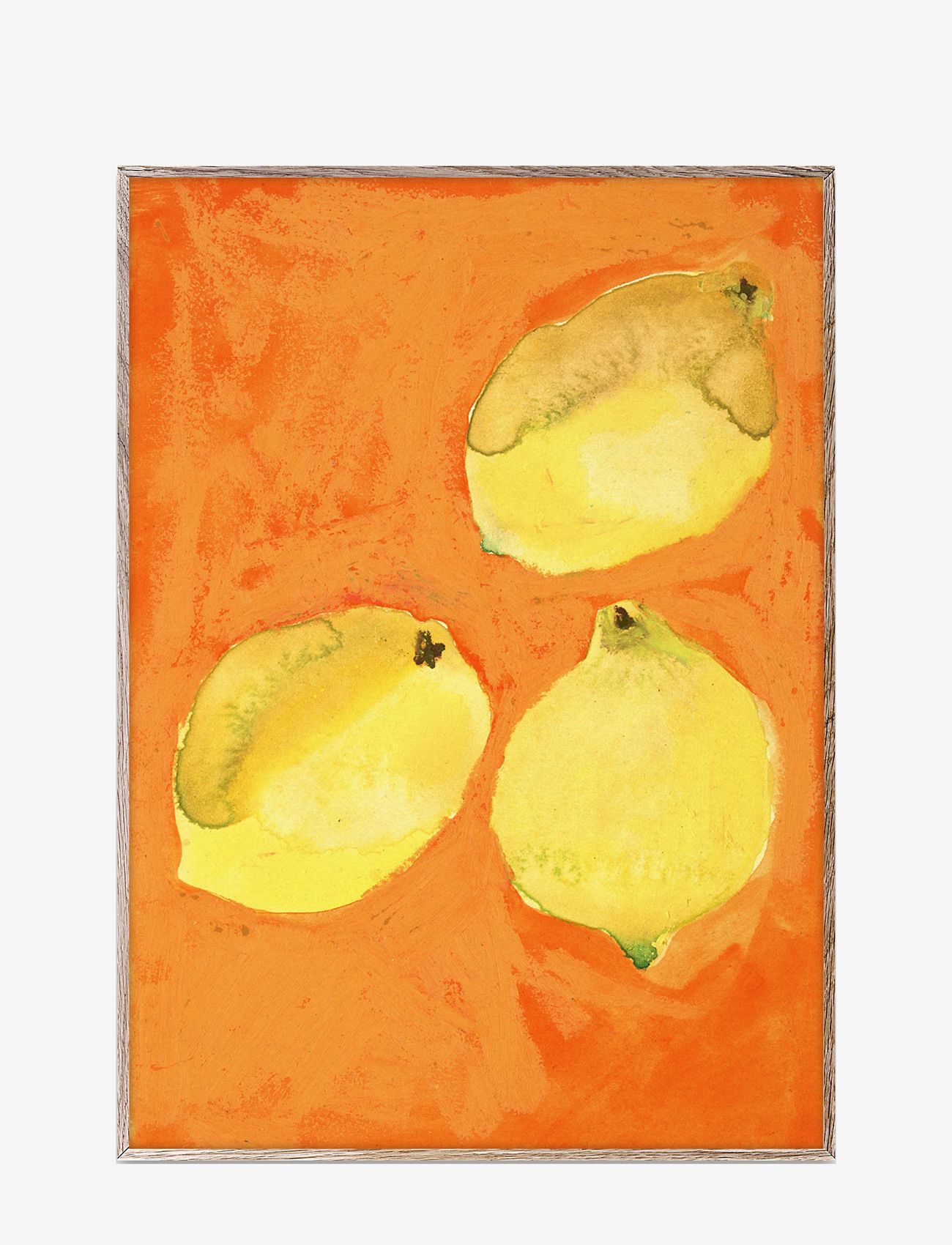 Paper Collective - Lemons - yellow, orange - 0