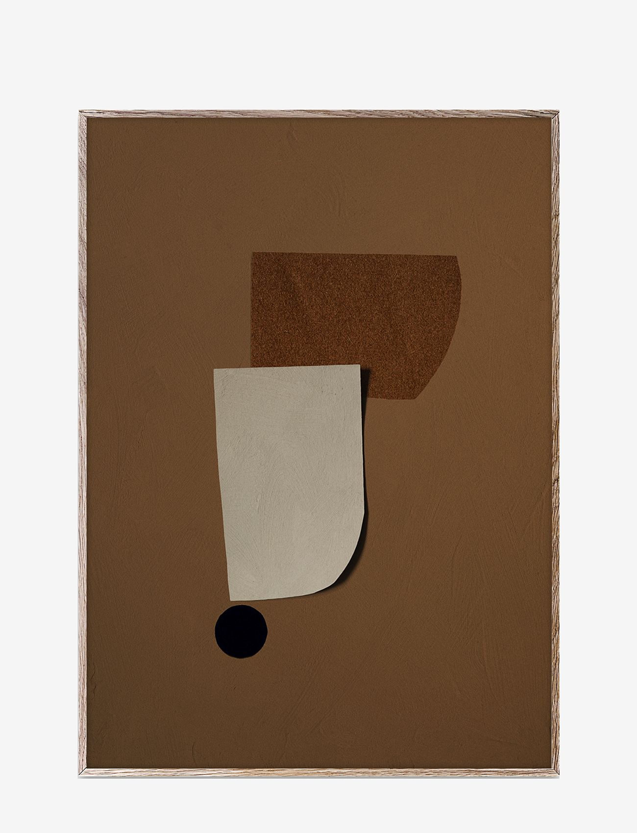 Paper Collective - Tipping Point 02 - brown, beige, black - 0